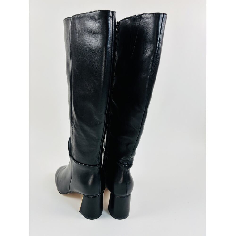 XOXO Women's Kendal Mid Calf Boot, Size 9 New - Picture 4 of 14